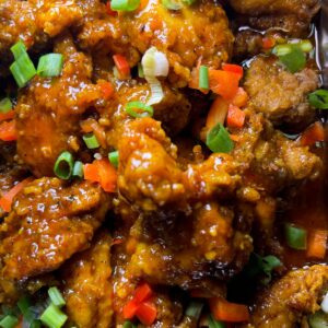 Sweet Chilli Chicken