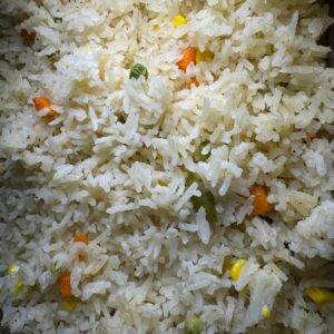 Veggie Rice