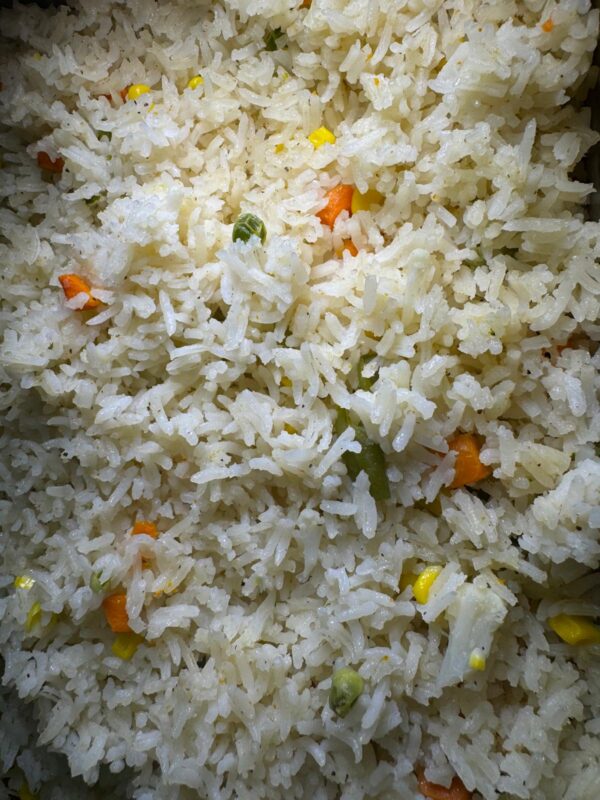 Veggie Rice
