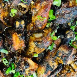 Jerk Chicken