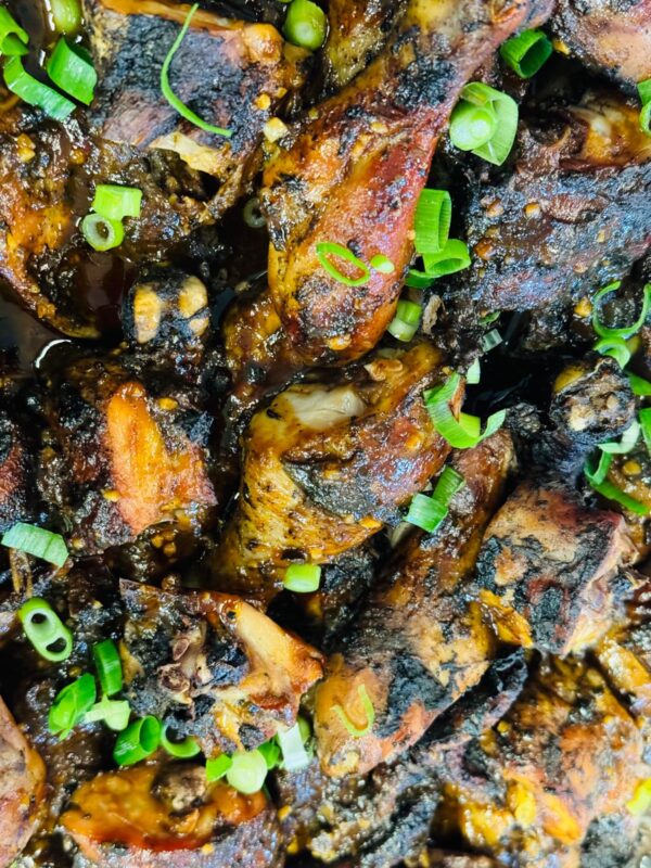 Jerk Chicken