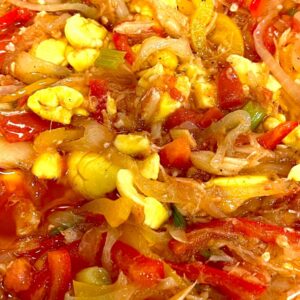 Ackee & Saltfish
