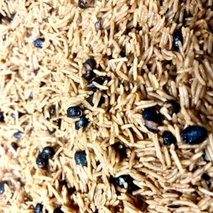 Djon Djon Rice