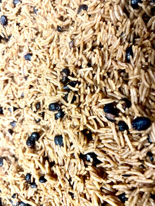 Djon Djon Rice