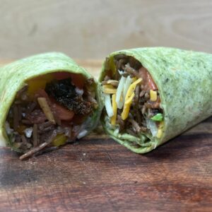 Jerk Wrap
