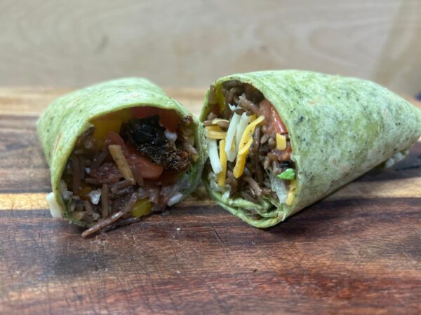 Jerk Wrap