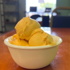 Sweet Potato Ice Cream