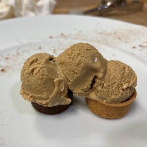 BREW JOY – Jamaican Blue Mountain Coffee Ice Cream