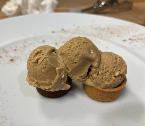 BREW JOY – Jamaican Blue Mountain Coffee Ice Cream