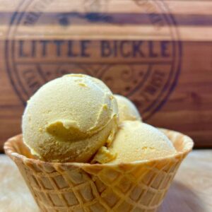 BUG’S DELIGHT – Carrot Ice Cream