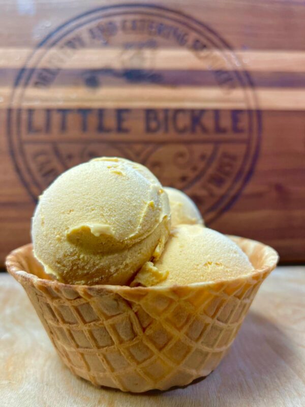 BUG’S DELIGHT – Carrot Ice Cream