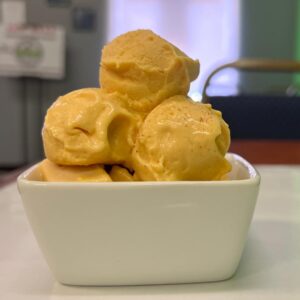 YAMazing – Sweet Potato Ice Cream