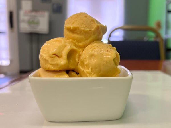 YAMazing – Sweet Potato Ice Cream