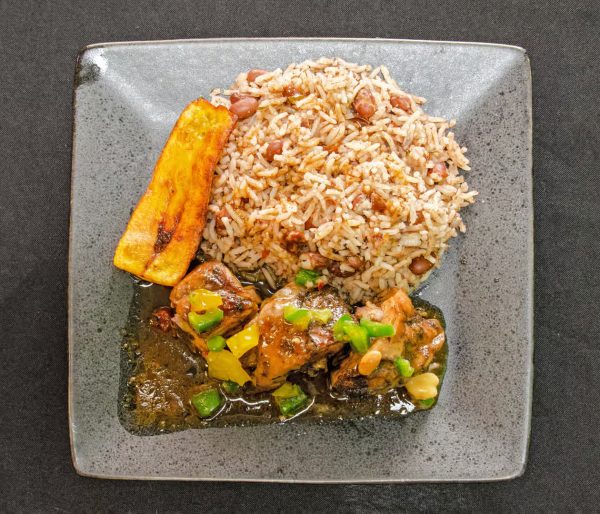 Jamaican Brown Stew Chicken