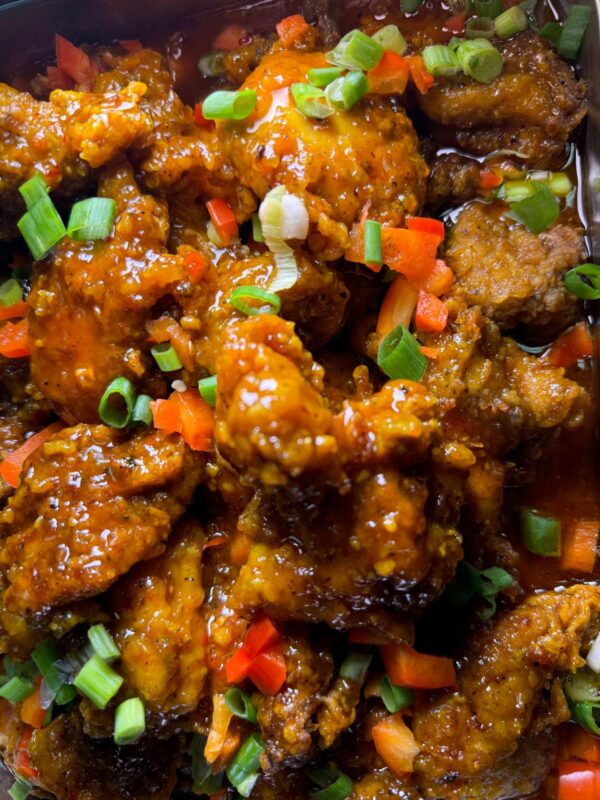 Sweet Chilli Chicken